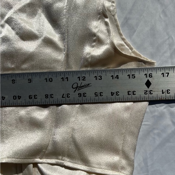 Future Collective Sz 10 Corset Zip Up Top‎ - Picture 8 of 8